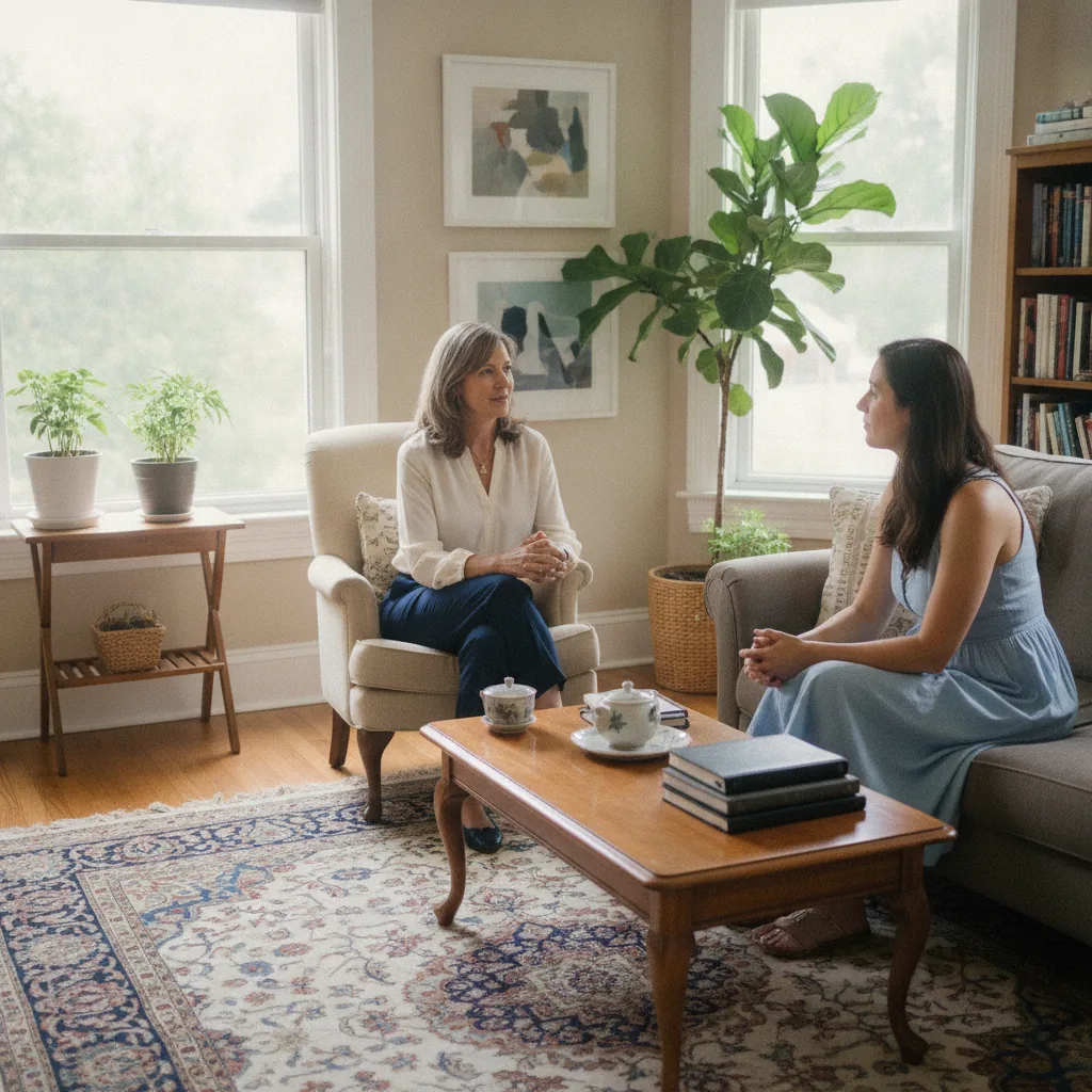 One-on-One Therapy in Annapolis, MD That Fits Your Life